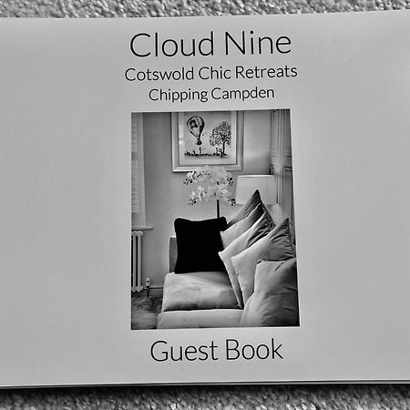 Cotswold Chic Retreats "Cloud Nine" Central Chipping Campden-Parking-Garden Exterior foto