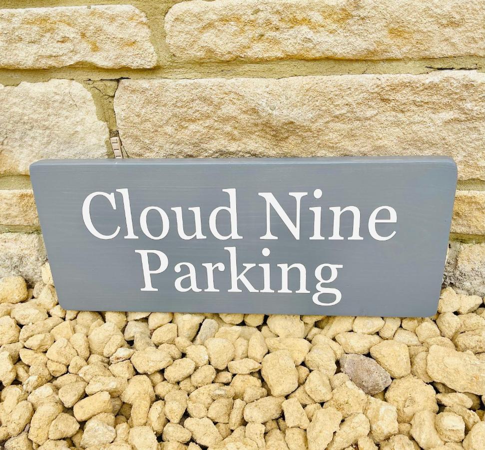 Cotswold Chic Retreats "Cloud Nine" Central Chipping Campden-Parking-Garden Exterior foto