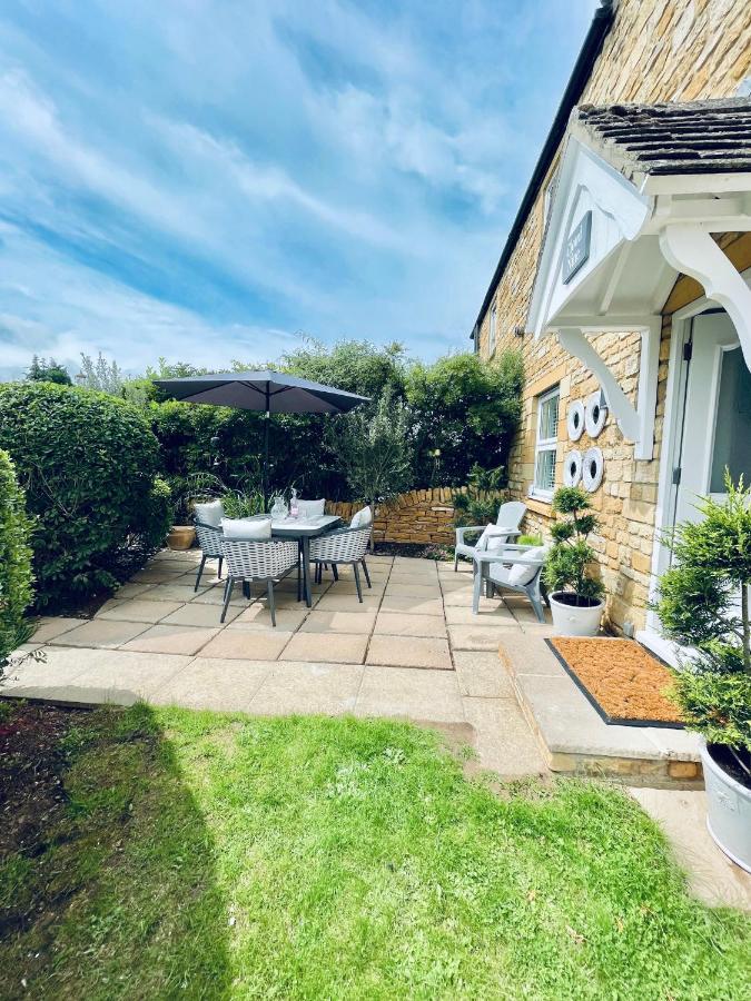 Cotswold Chic Retreats "Cloud Nine" Central Chipping Campden-Parking-Garden Exterior foto